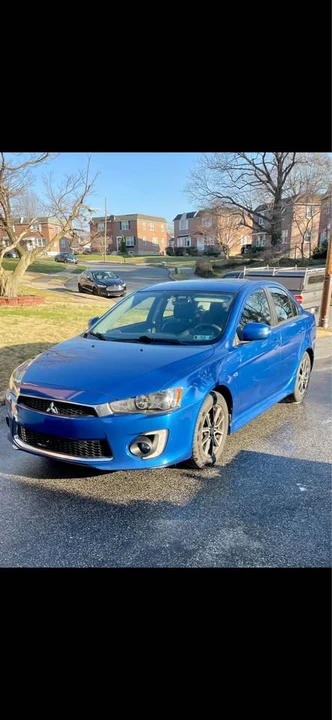 2017 Mitsubishi Lancer 10th Gen - Image 2 of 8