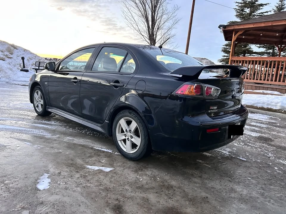 2017 Mitsubishi Lancer - Image 5 of 10