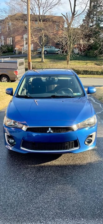 2017 Mitsubishi Lancer 10th Gen - Image 3 of 8