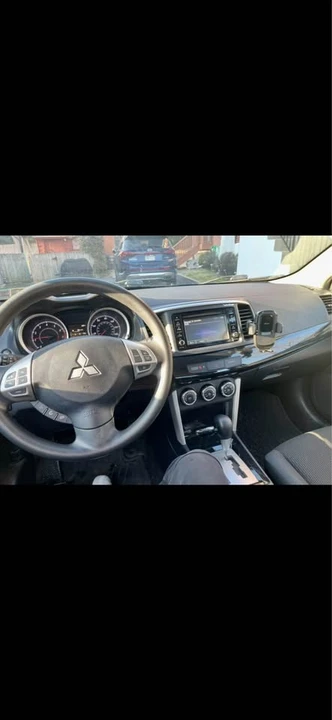 2017 Mitsubishi Lancer 10th Gen - Image 7 of 8