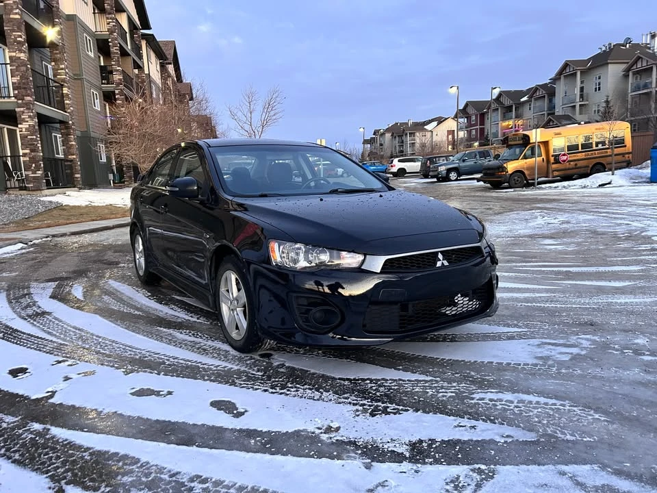 2017 Mitsubishi Lancer - Image 3 of 10