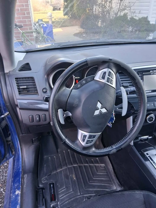 2017 Mitsubishi Lancer - Image 15 of 20