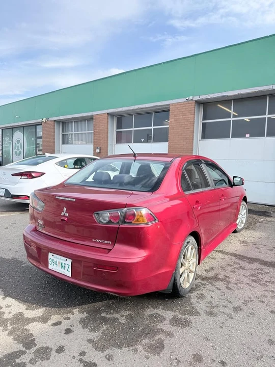 2017 Mitsubishi Lancer 10th Gen - Image 6 of 8