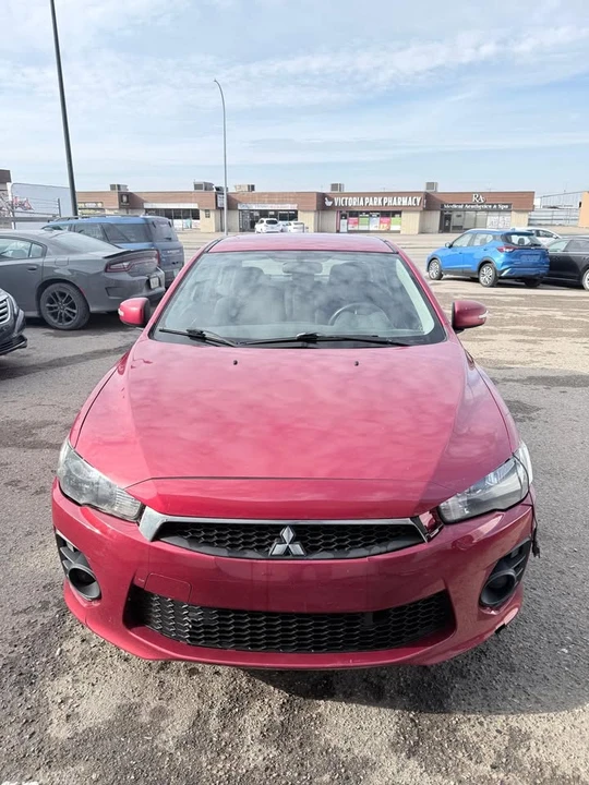 2017 Mitsubishi Lancer 10th Gen - Image 2 of 8