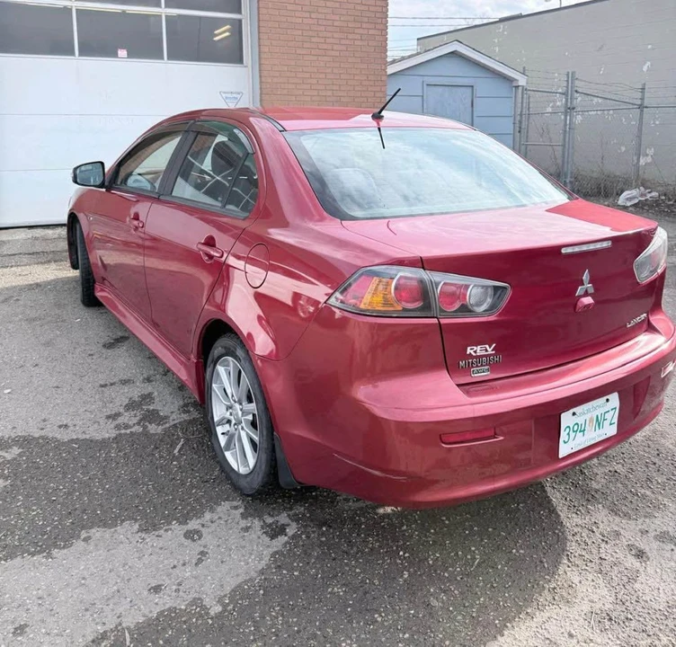 2017 Mitsubishi Lancer 10th Gen - Image 2 of 5