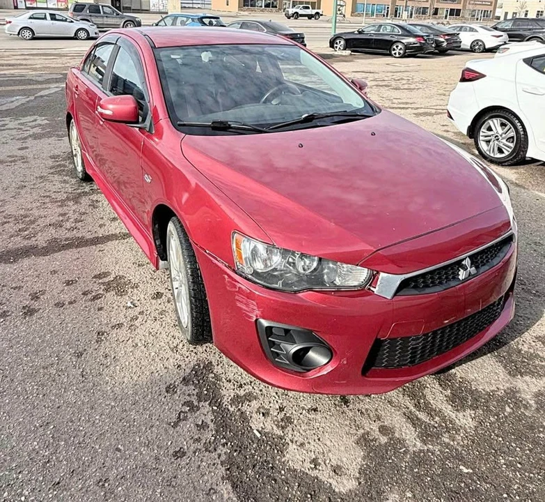 2017 Mitsubishi Lancer 10th Gen - Image 4 of 5