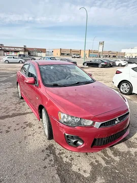 2017 Mitsubishi Lancer