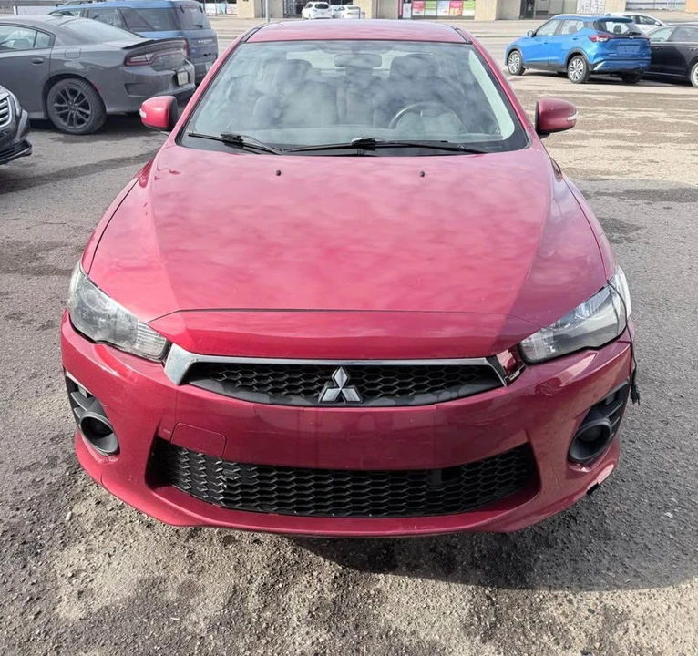 2017 Mitsubishi Lancer 10th Gen - Image 3 of 5