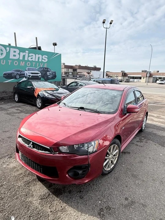 2017 Mitsubishi Lancer 10th Gen - Image 3 of 8