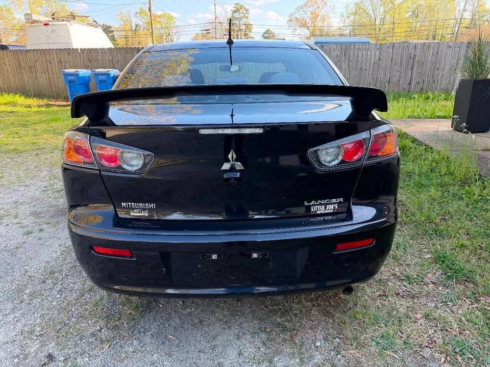 2017 Mitsubishi Lancer - Image 4 of 20