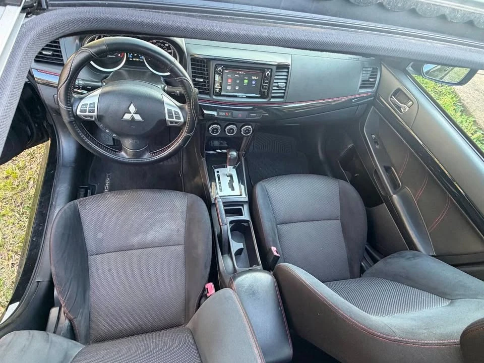 2017 Mitsubishi Lancer - Image 15 of 20