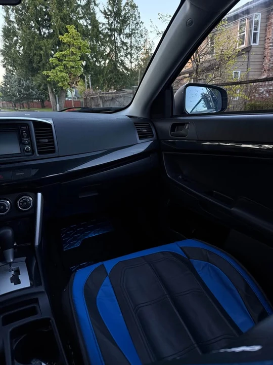 2017 Mitsubishi Lancer - Image 3 of 14