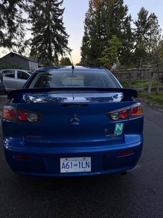2017 Mitsubishi Lancer - Image 13 of 14