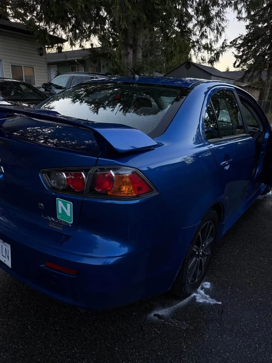 2017 Mitsubishi Lancer - Image 11 of 14