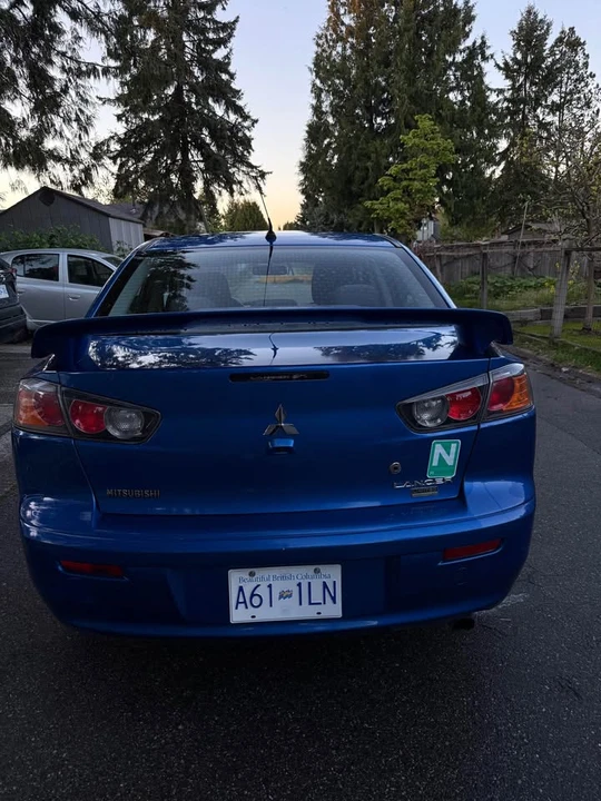 2017 Mitsubishi Lancer - Image 14 of 14