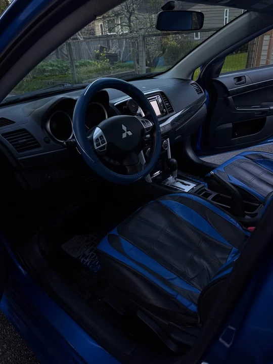 2017 Mitsubishi Lancer - Image 8 of 14