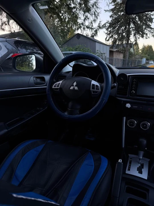 2017 Mitsubishi Lancer - Image 5 of 14