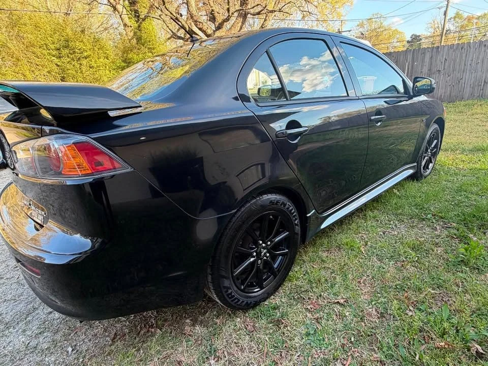 2017 Mitsubishi Lancer - Image 6 of 20