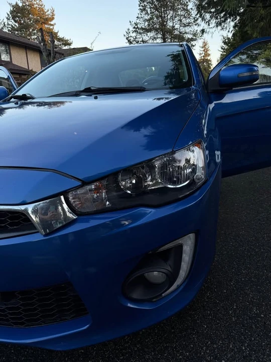 2017 Mitsubishi Lancer - Image 9 of 14