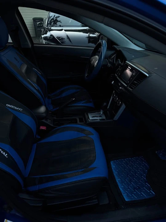 2017 Mitsubishi Lancer - Image 7 of 14