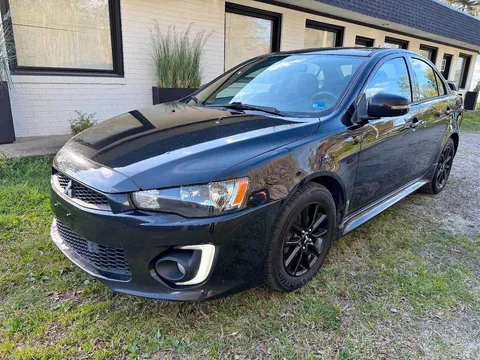 2017 Mitsubishi Lancer