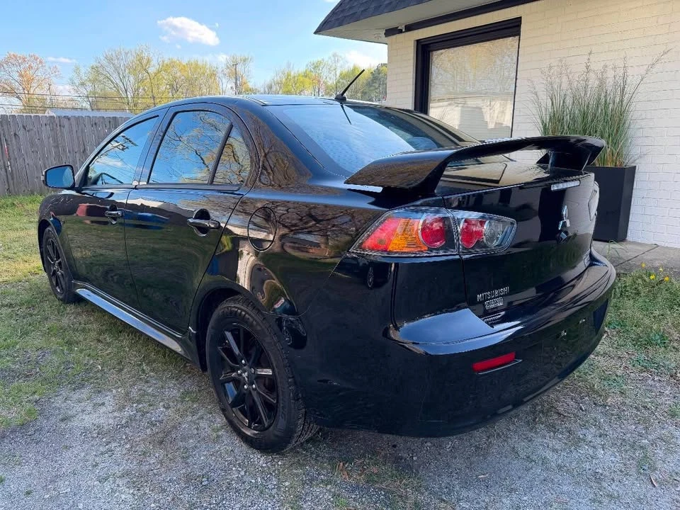 2017 Mitsubishi Lancer - Image 3 of 20