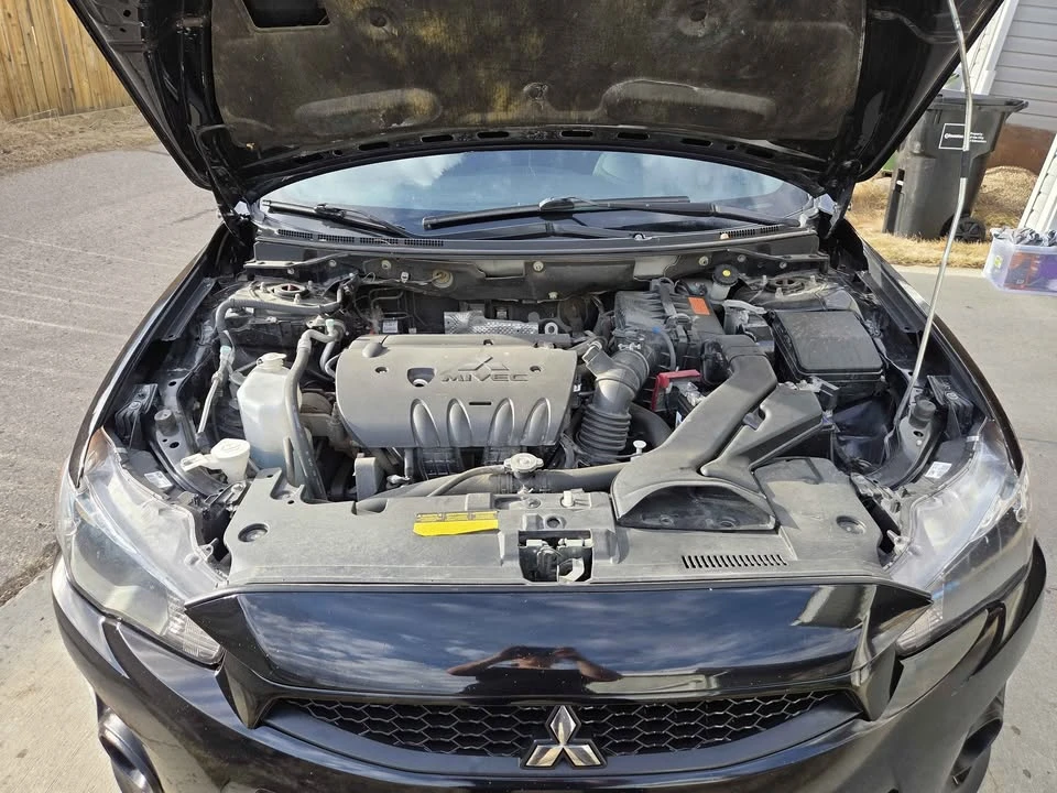 2017 Mitsubishi Lancer - Image 13 of 18
