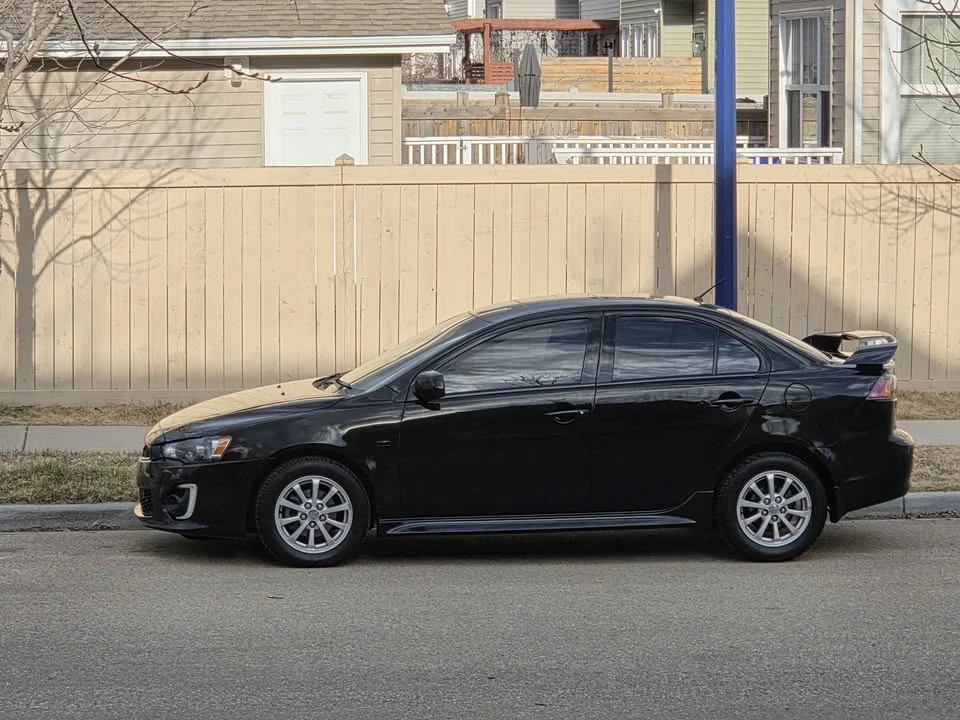 2017 Mitsubishi Lancer - Image 16 of 18