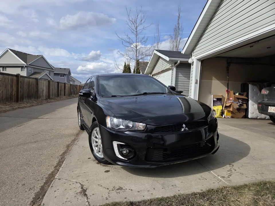 2017 Mitsubishi Lancer - Image 7 of 18
