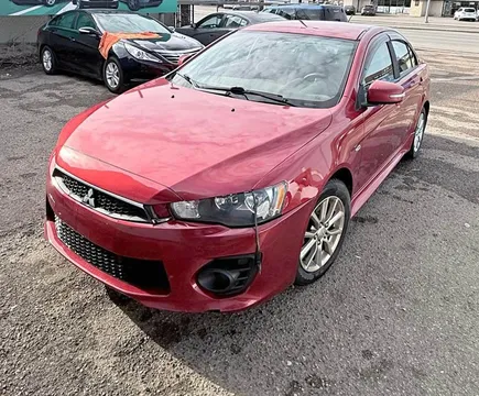 2017 Mitsubishi Lancer