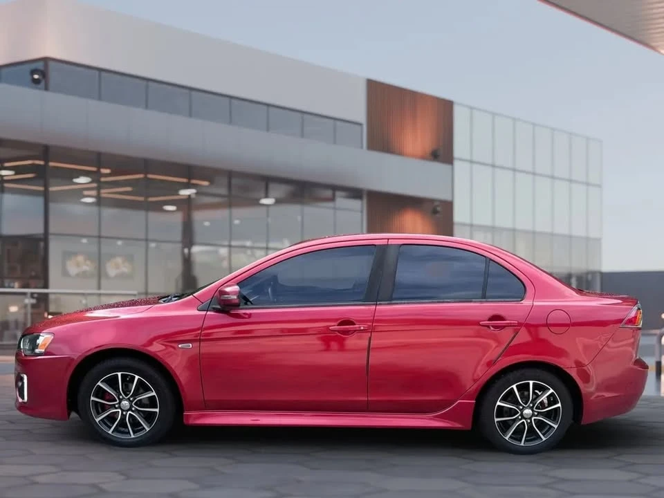 2017 Mitsubishi Lancer - Image 8 of 20