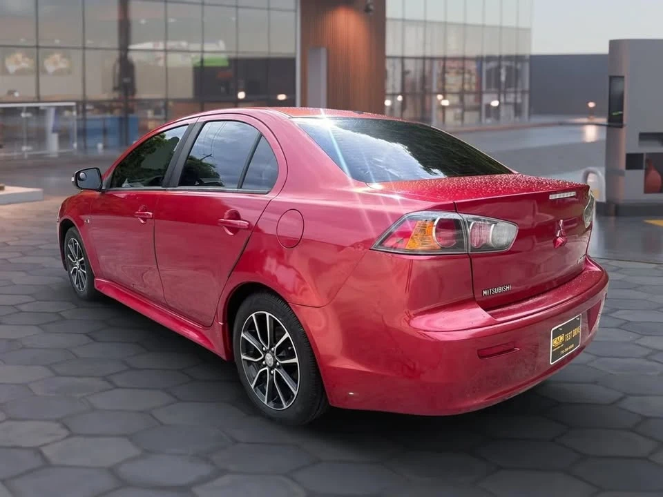 2017 Mitsubishi Lancer - Image 7 of 20