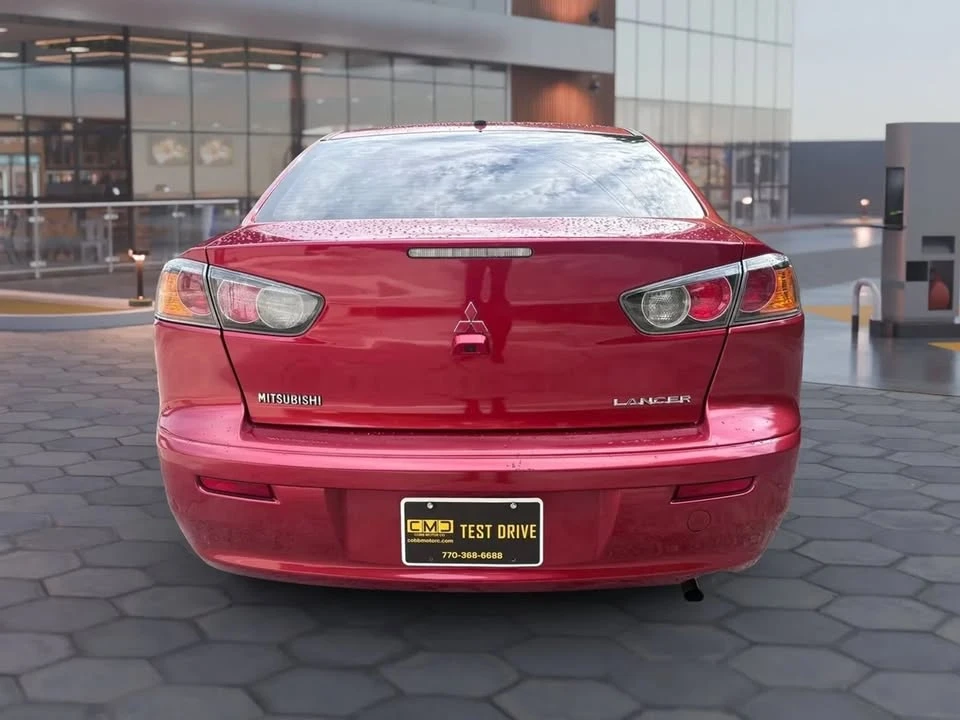2017 Mitsubishi Lancer - Image 6 of 20