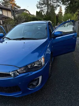 2017 Mitsubishi Lancer