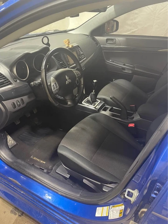2017 Mitsubishi Lancer - Image 5 of 7