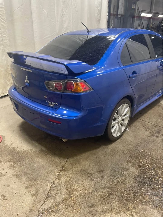 2017 Mitsubishi Lancer - Image 4 of 7