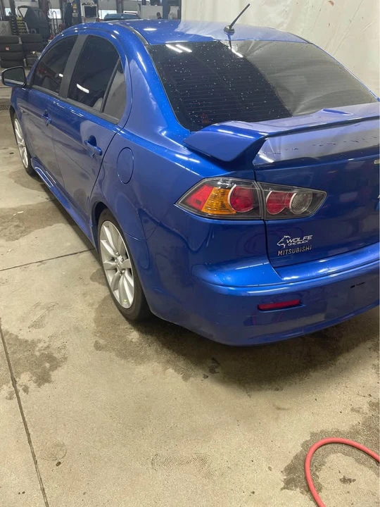2017 Mitsubishi Lancer - Image 3 of 7