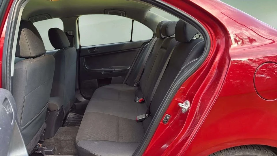 2017 Mitsubishi Lancer - Image 14 of 14