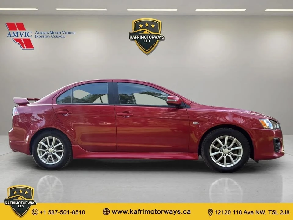 2017 Mitsubishi Lancer - Image 12 of 14