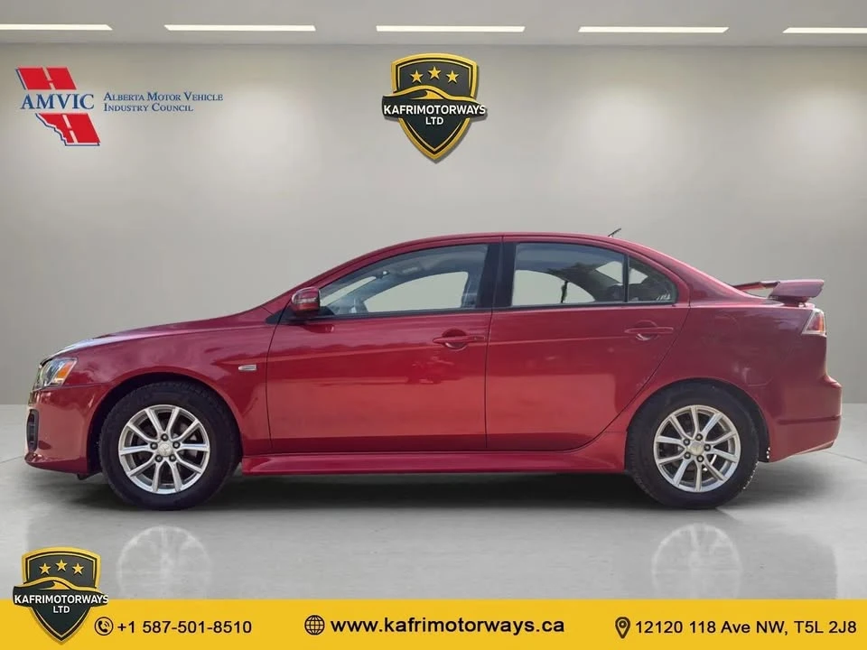 2017 Mitsubishi Lancer - Image 11 of 14