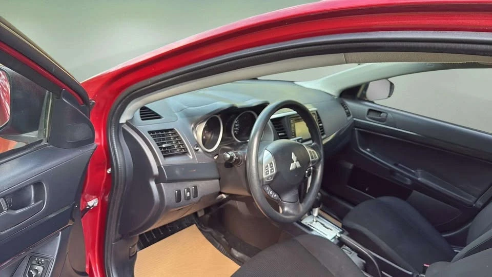 2017 Mitsubishi Lancer - Image 8 of 14