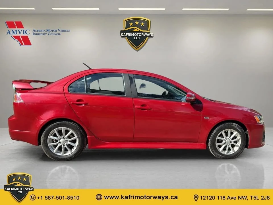 2017 Mitsubishi Lancer - Image 6 of 14