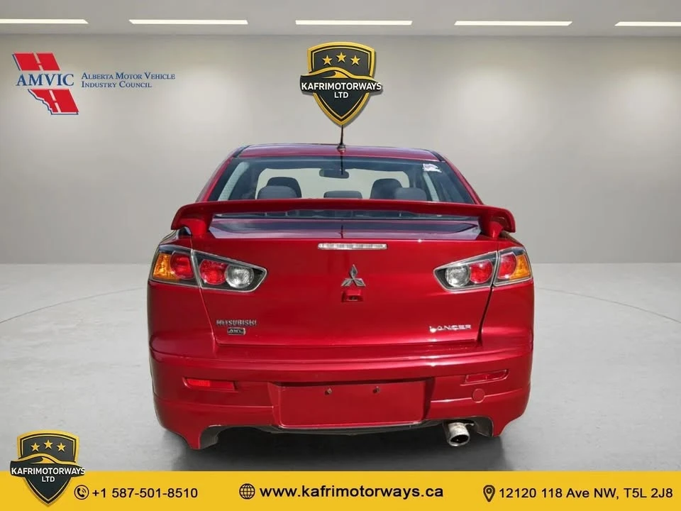 2017 Mitsubishi Lancer - Image 4 of 14