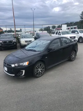 2017 Mitsubishi Lancer GTS
