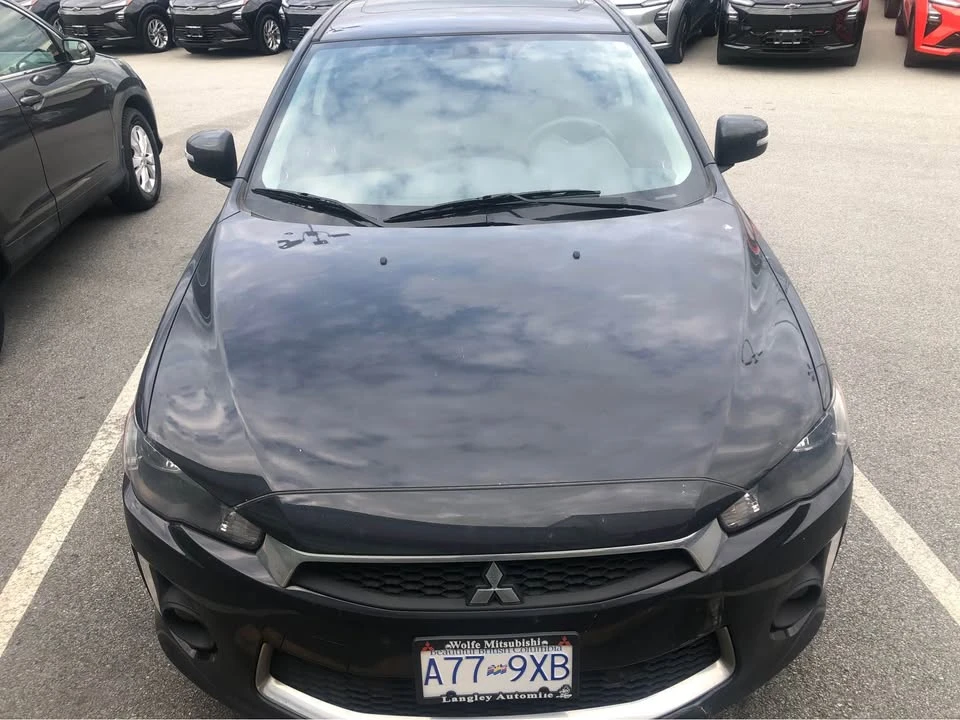 2017 Mitsubishi Lancer - Image 7 of 19