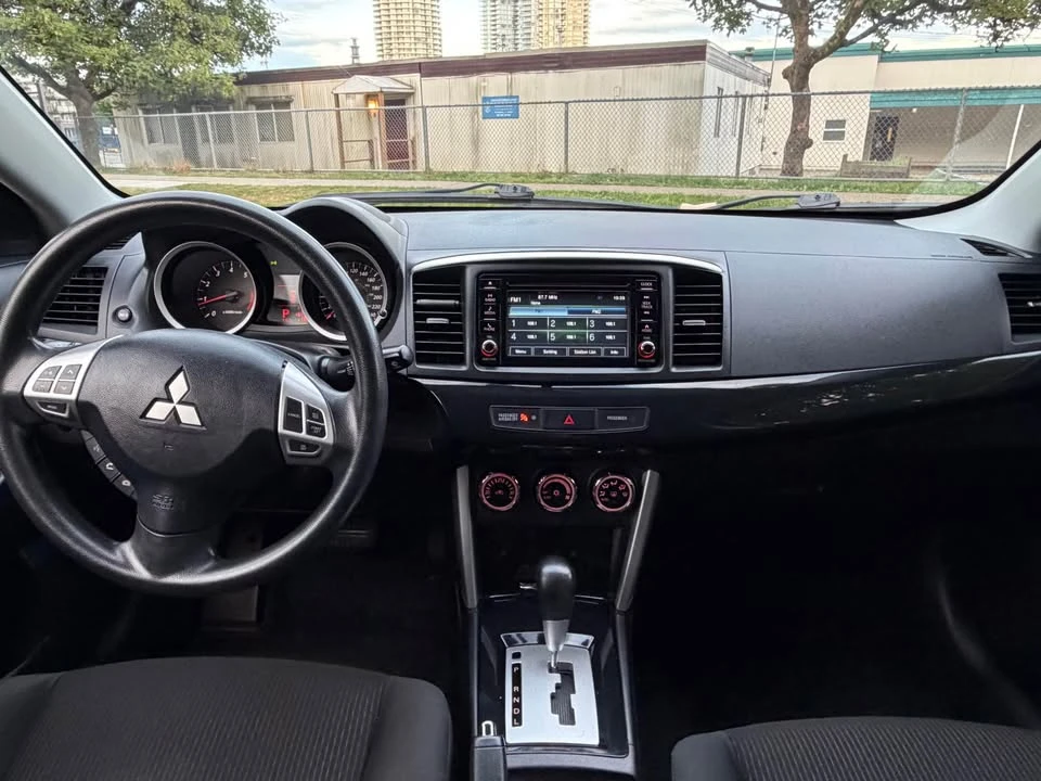 2017 Mitsubishi Lancer - Image 7 of 20