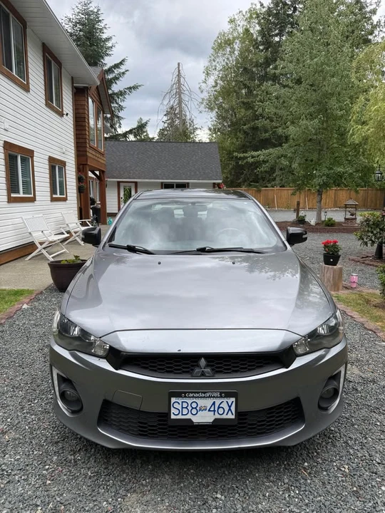 2017 Mitsubishi Lancer - Image 2 of 18