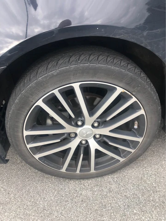 2017 Mitsubishi Lancer - Image 12 of 19