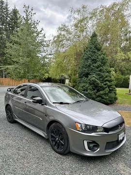 2017 Mitsubishi Lancer SE Anniversary Edition
