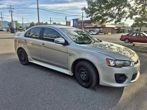 2017 Mitsubishi Lancer
